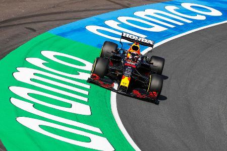 Die Formel 1 gastiert an diesem Wochenende in Monza. Das ist das Ergebnis des Sprint-Rennens vom Samstag, das gleichzeitig d...