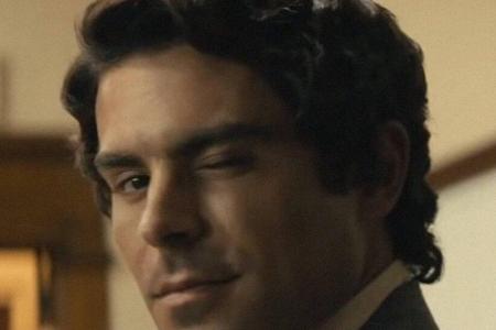 Zac Efron kennt man eigentlich als Sunnyboy aus den 