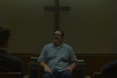 Zum Schluss noch ein Serienkiller, der die Serienwelt in Angst und Schrecken versetzt: In der Netflix-Serie 