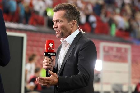 Zu beinahe jedem Fußballspiel gibt es mittlerweile einen TV-Experten. Oft sind es ehemalige Stars von FC Bayern, BVB und Co....