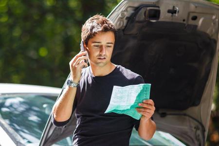 Kfz-Versicherungen stufen Fahrzeuge auf Grundlage der Unfallstatistik in Typ-Klassen ein.