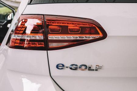 Häufig ändert sich die Typklasse nur eine Stufe nach oben oder unten, doch es gibt Ausreißer. Dazu gehört der VW E-Golf VII,...