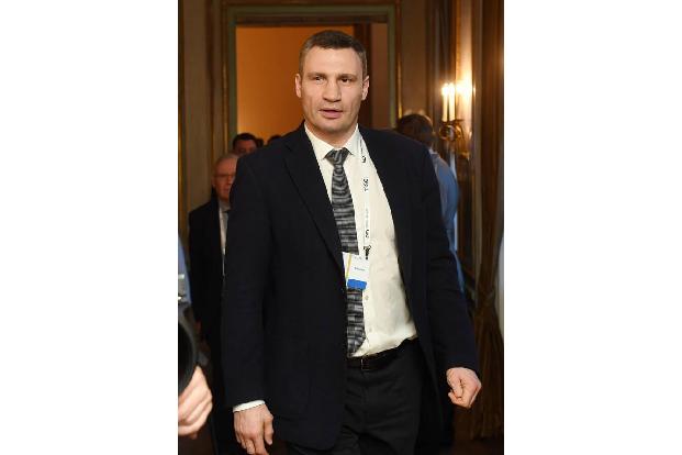 …Schauspielerin Uschi Glas, Boxer Vitali Klitschko und Leslie Mandoki, der einst mit der Band Dschingis Khan bekannt wurde.