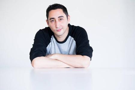 Rapper Eko Fresh hat sogar ein Video aufgenommen, in dem er rappt: 