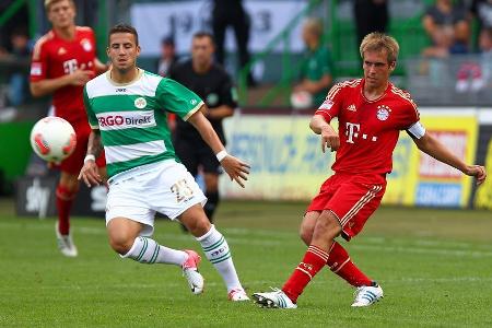 ABWEHR: Philipp Lahm