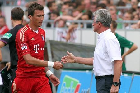 TRAINER: Jupp Heynckes