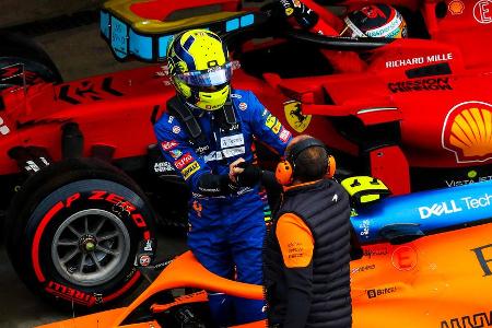 Die Formel 1 gastiert an diesem Wochenende in Sochi. Und das Rennen verspricht eine Menge Spannung, nachdem es im Qualifying...