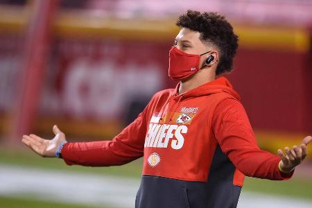 Die NFL ist die größte Sportliga der Welt. Dementsprechend kassieren die Football-Stars wie Russell Wilson und Patrick Mahom...