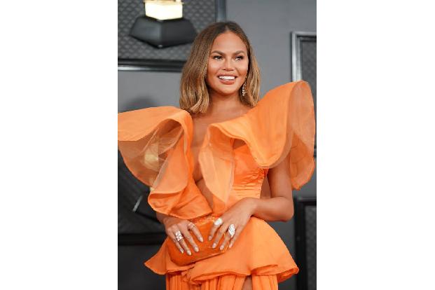 Auf Instagram erzählte Chrissy, dass sie seit dem Tod des Babys nicht mehr trinke. 