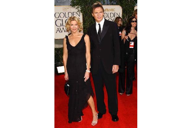 Schauspieler Liam Neeson verlor seine Frau Natasha Richardson durch einen tragischen Skiunfall. Er beschrieb das Gefühl nach...