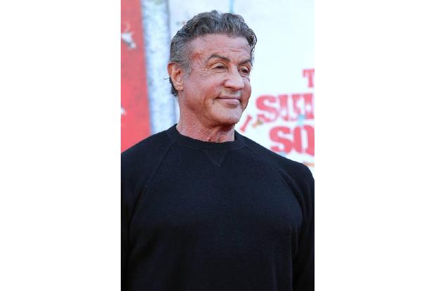 Sylvester Stallone hat einen Rat für all diejenigen parat, die sich in ihr Schneckenhaus verkriechen: 