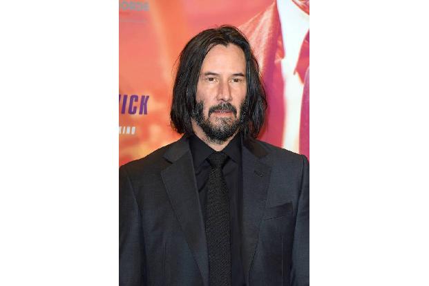 Keanu Reeves verlor seine Freundin und das gemeinsame ungeborene Kind. 