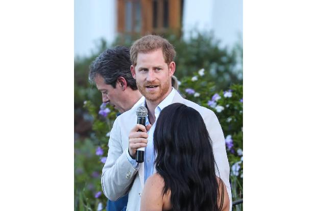 ...nach Dianas Tod eine wichtige Rolle spielen wird. 