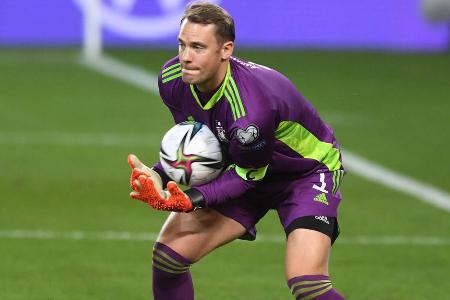 TOR: Manuel Neuer
