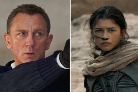 Eindrucksvoller könnte sich das Kino kaum zurückmelden. Denn die lange Wartezeit auf Daniel Craigs letzten 007-Einsatz in 