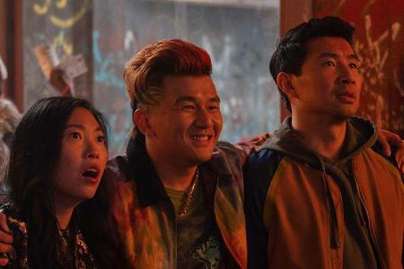 Als er in die Machenschaften der mysteriösen Organisation 