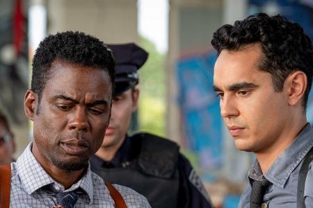 Der abgebrühte Detective Ezekiel 