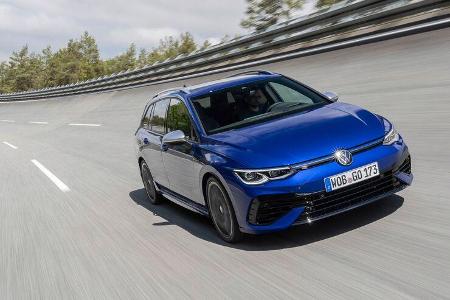 VW Golf R Variant