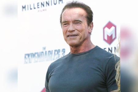 Arnold Schwarzenegger war einst der erfolgreichste Bodybuilder der Welt, bevor er seine Muskeln dann in Filmen wie 