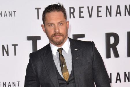 Dass Schauspieler Tom Hardy ein echtes Kraftpaket ist, dürfte den Kinobesuchern spätestens seit 