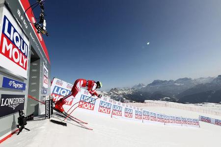 Emotion, Geschwindigkeit und Perfektion mit LIQUI MOLY: Zu gewinnen: Mit LIQUI MOLY zum Hahnenkamm-Skirennen