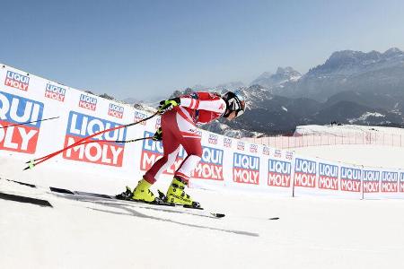 Emotion, Geschwindigkeit und Perfektion mit LIQUI MOLY: Zu gewinnen: Mit LIQUI MOLY zum Hahnenkamm-Skirennen