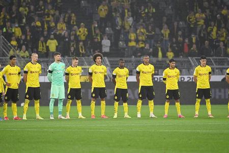 Vor dem Release von FIFA 22 am 1. Oktober hat der Entwickler EA Sports weitere Rankings veröffentlicht. Bei Borussia Dortmun...