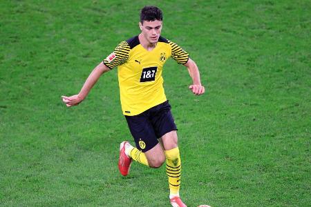 Rating bei FIFA 21: 68