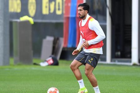 Rating bei FIFA 21: 82