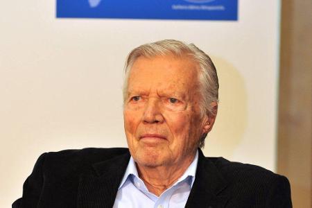 Karlheinz Böhm ist nicht nur für seine Rolle in den 