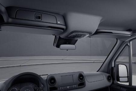 Mercedes Sprinter 2018 Neuvorstellung und Fahrbericht