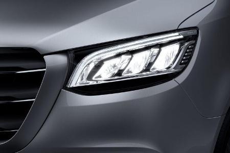 Mercedes Sprinter 2018 Neuvorstellung und Fahrbericht