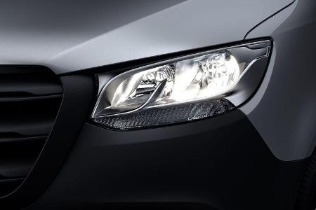 Mercedes Sprinter 2018 Neuvorstellung und Fahrbericht