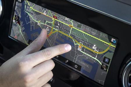 Mercedes Sprinter 2018 Neuvorstellung und Fahrbericht