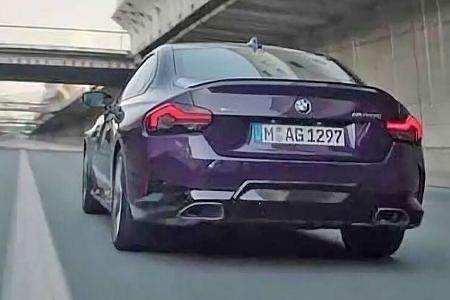 BMW 2er Coupé