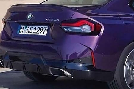 BMW 2er Coupé