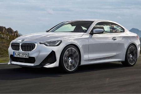 BMW 2er Coupé