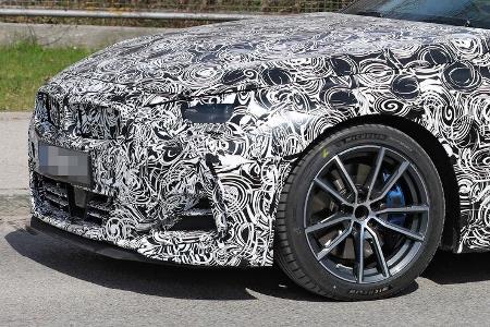 Erlkönig BMW 2er Coupé
