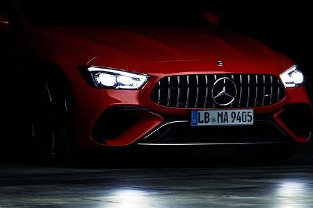 Mercedes-AMG GT 63 S E Performance