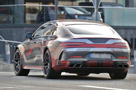 Erlkönig Mercedes-AMG GT 73 4-Türer