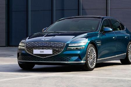 Genesis G80 EV