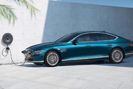 Genesis G80 EV