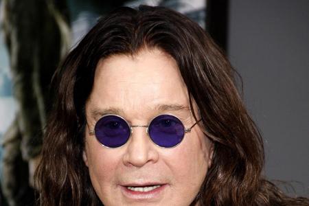 Der britische Rockmusiker Ozzy Osbourne sprach ebenfalls öffentlich über seine Parkinson-Diagnose.