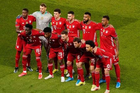 Endstation Paris. Bereits im Viertelfinale ist der FC Bayern aus der Champions League ausgeschieden und muss damit die Träum...