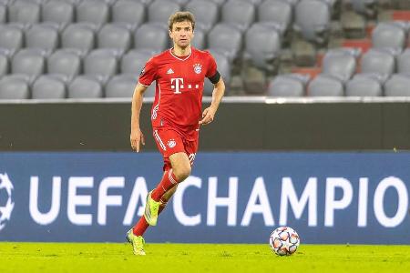 War in der Champions League zumeist gesetzt. Zahlte das Vertrauen mit zwei Toren und drei Vorlagen zurück. Zeigte wie fast i...