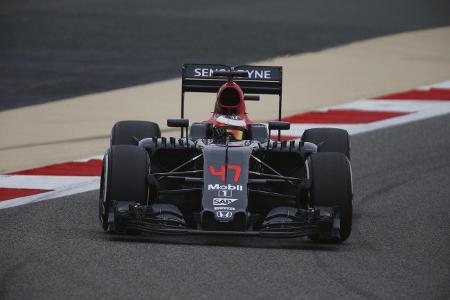 Die 20 letzten Formel-1-Debütanten in den Punkten