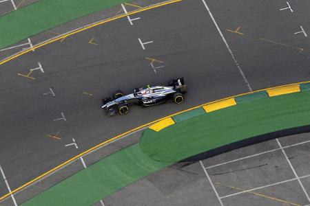 Die 20 letzten Formel-1-Debütanten in den Punkten