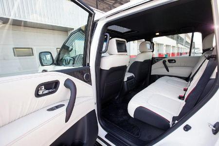 Nissan Patrol Nismo