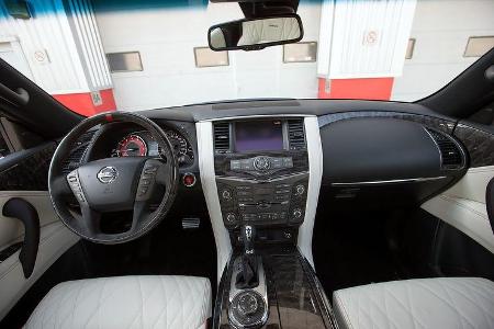 Nissan Patrol Nismo