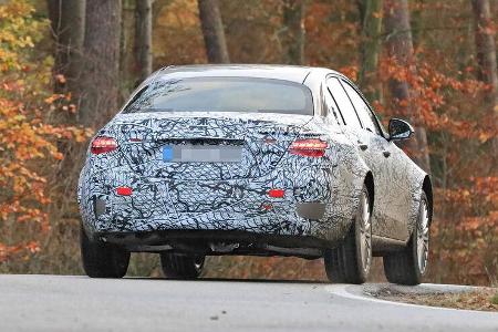 Erlkönig Mercedes C-Klasse All Terrain